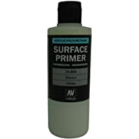 Vallejo-3074600 Primer Color Blanco- Multicolor (3074600)